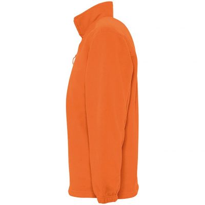 Толстовка из флиса Ness 300, оранжевая, изображение 3