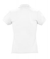 Рубашка поло женская Passion 170, белая, изображение 2