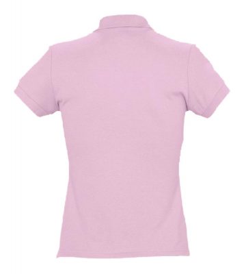 Рубашка поло женская Passion 170, розовая, изображение 2