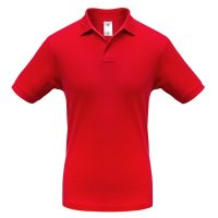 Рубашка поло Safran красная, изображение 1