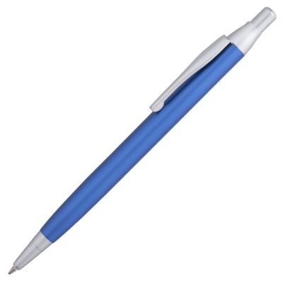 Ручка шариковая Simple, синяя, изображение 1