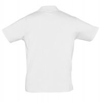 Рубашка поло мужская Prescott Men 170, белая, изображение 2