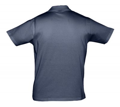 Рубашка поло мужская Prescott Men 170, кобальт (темно-синяя), изображение 2