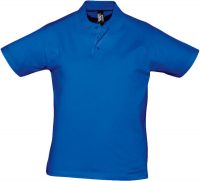 Рубашка поло мужская Prescott Men 170, ярко-синяя (royal), изображение 1