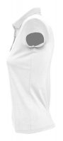 Рубашка поло женская Prescott Women 170, белая, изображение 3