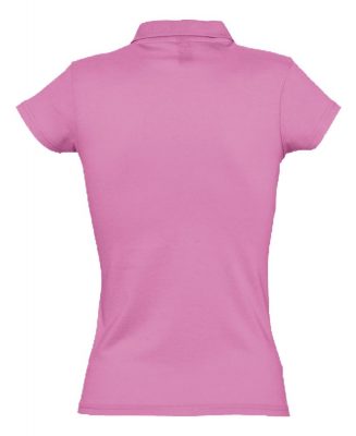 Рубашка поло женская Prescott Women 170, розовая, изображение 2