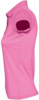 Рубашка поло женская Prescott Women 170, розовая, изображение 3