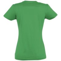 Футболка женская Imperial Women 190, ярко-зеленая, изображение 2