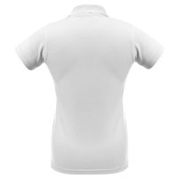 Рубашка поло женская Safran Pure белая, изображение 2