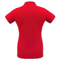 Рубашка поло женская Safran Pure красная, изображение 2