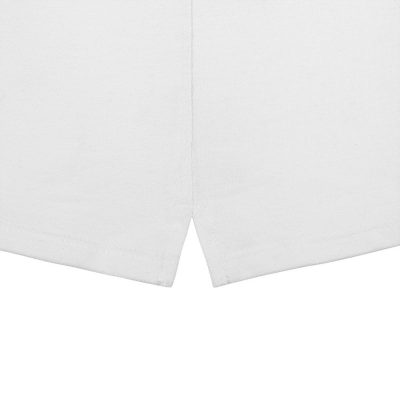 Рубашка поло женская Heavymill белая, изображение 4