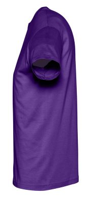 Футболка Regent 150, фиолетовая, изображение 3