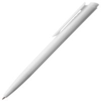 Ручка шариковая Senator Dart Polished, белая, изображение 2