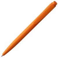 Ручка шариковая Senator Dart Polished, оранжевая, изображение 3