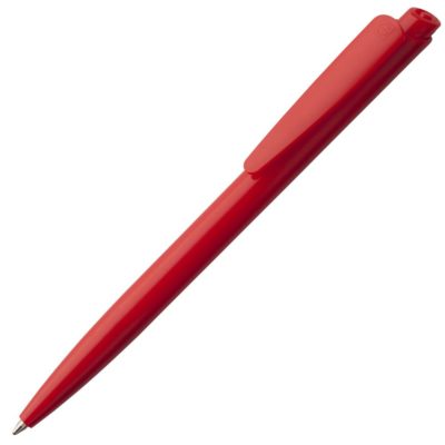 Ручка шариковая Senator Dart Polished, красная, изображение 1