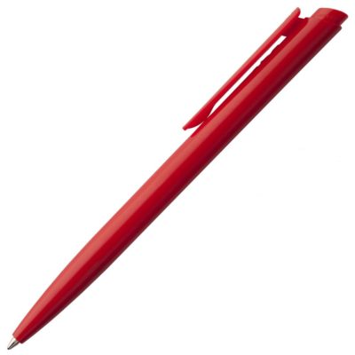Ручка шариковая Senator Dart Polished, красная, изображение 2
