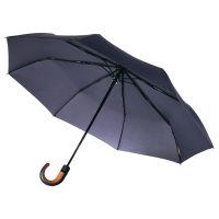 Складной зонт Palermo, темно-синий, изображение 1
