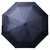 Складной зонт Palermo, темно-синий, изображение 3