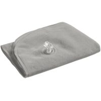 Надувная подушка под шею в чехле Sleep, серая, изображение 2