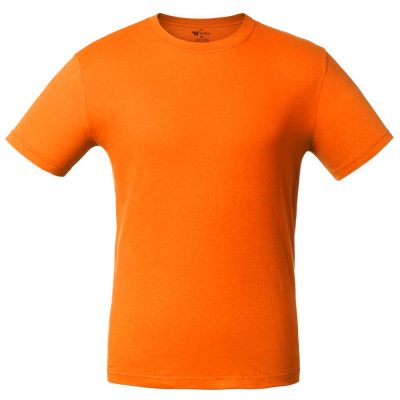 Футболка T-bolka 140, оранжевая, изображение 1