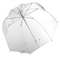 Прозрачный зонт-трость Clear, изображение 3