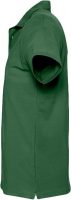 Рубашка поло мужская Spring 210, темно-зеленая, изображение 2