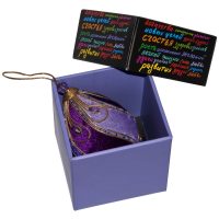 Коробка подарочная «Пожелание», малая, изображение 4