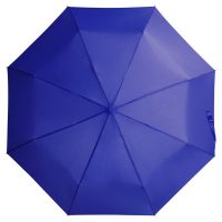 Зонт складной Unit Basic, синий, изображение 1