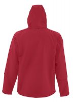 Куртка мужская с капюшоном Replay Men 340, красная, изображение 2