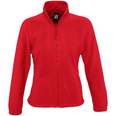 Куртка женская North Women, красная, изображение 1