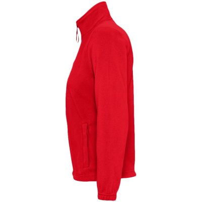 Куртка женская North Women, красная, изображение 3