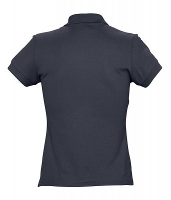 Рубашка поло женская Passion 170, темно-синяя (navy), изображение 2
