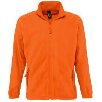 Куртка мужская North 300, оранжевая, изображение 1