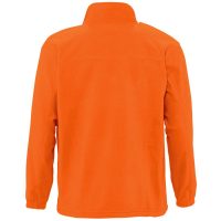 Куртка мужская North 300, оранжевая, изображение 2