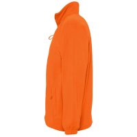 Куртка мужская North 300, оранжевая, изображение 3