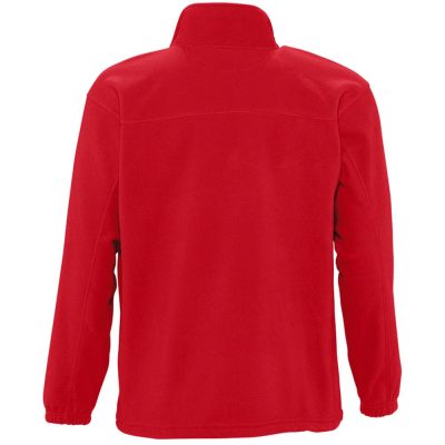 Куртка мужская North 300, красная, изображение 2