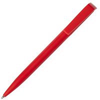 Ручка шариковая Flip, красная, изображение 2
