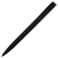Ручка шариковая Flip, черная, изображение 2