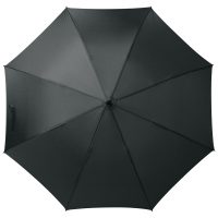 Зонт-трость Unit Wind, черный, изображение 3