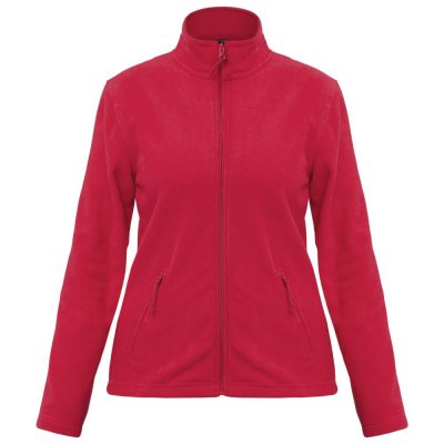 Куртка женская ID.501 красная, изображение 1