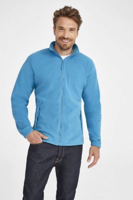 Куртка мужская North 300, ярко-синяя (royal), изображение 4