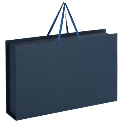 Коробка «Блеск» под набор, синяя, изображение 1