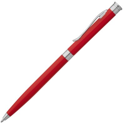 Ручка шариковая Reset, красная, изображение 2
