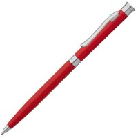Ручка шариковая Reset, красная, изображение 3