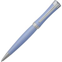 Ручка шариковая Desire, голубая, изображение 1