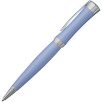 Ручка шариковая Desire, голубая, изображение 2