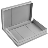 Коробка «Блеск» под набор, серебристая, изображение 2