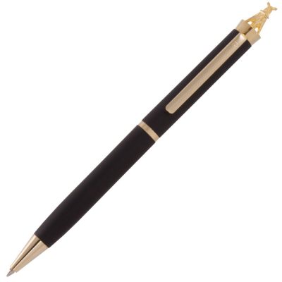 Ручка шариковая Pole Golden Top, изображение 2