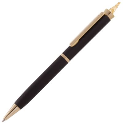 Ручка шариковая Pole Golden Top, изображение 3
