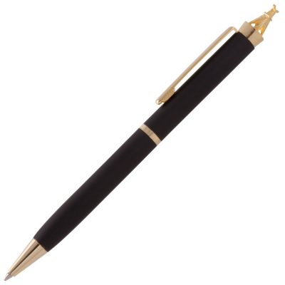 Ручка шариковая Pole Golden Top, изображение 4